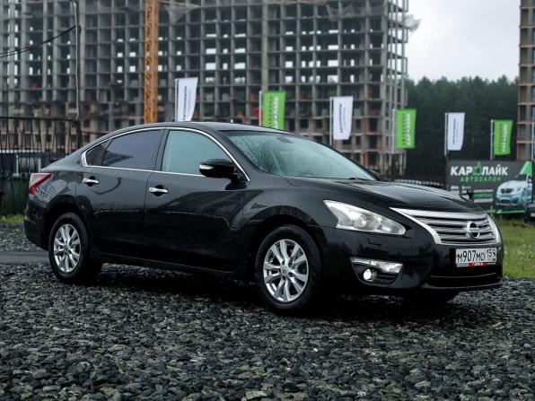 Nissan Teana III с пробегом 2014 года, цена 1 379 000 рублей, 201000 км, седан, Автокод Объявления
