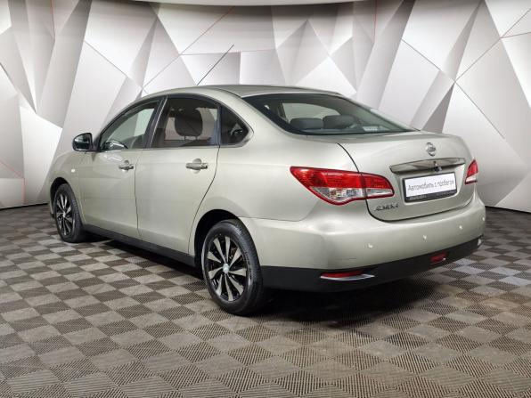 Nissan Almera III (G15) с пробегом 2015 года, цена 695 000 рублей, 172768 км, седан, Автокод Объявления