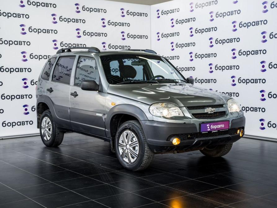 Chevrolet Niva I Рестайлинг Ростов-на-Дону  - изображение 1