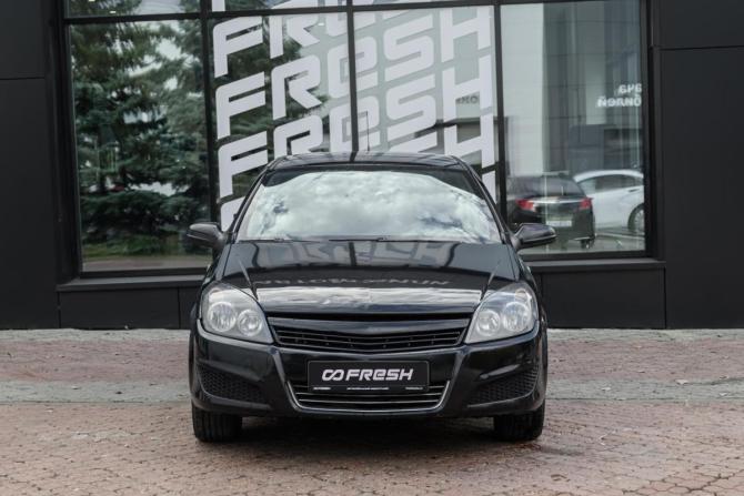 Opel Astra H Рестайлинг с пробегом 2008 года, цена 439 000 рублей, 208763 км, седан, Автокод Объявления