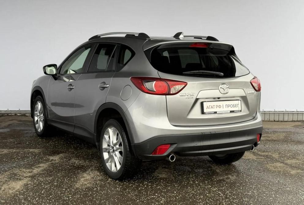 Mazda CX-5 I Киров  - изображение 8