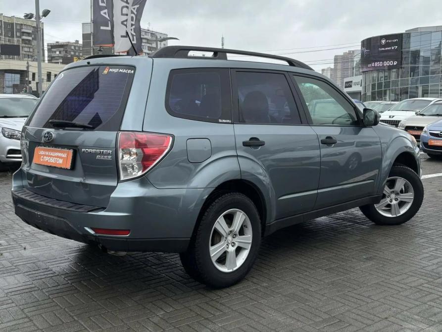 Subaru Forester III Челябинск  - изображение 3