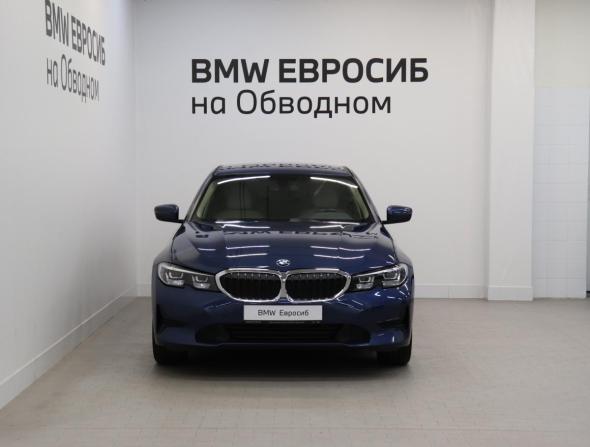 BMW 3 серии VII (G2x) с пробегом 2021 года, цена 3 390 000 рублей, 68785 км, седан, Автокод Объявления