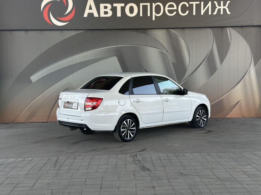 Lada (ВАЗ) Granta I Рестайлинг Волгоград  - изображение 5
