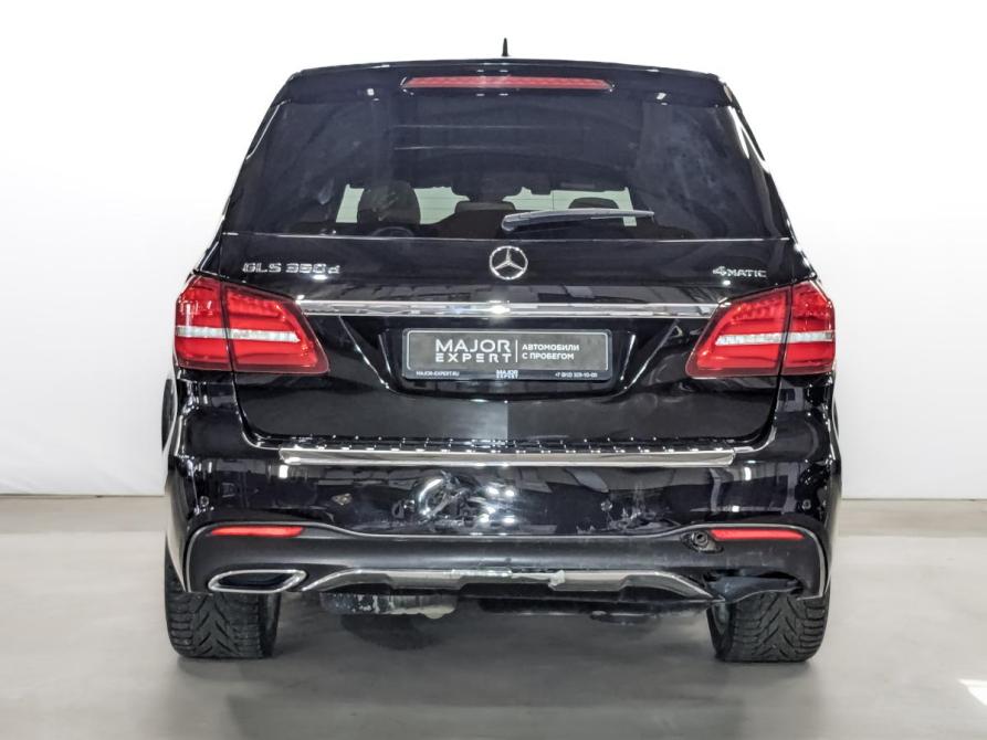 Mercedes-Benz GLS I (X166) Санкт-Петербург  - изображение 6