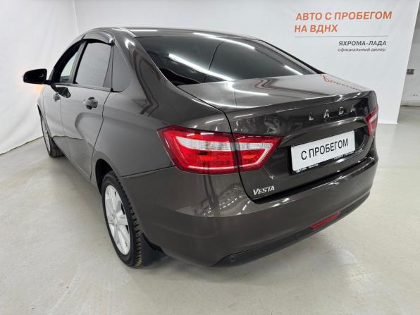 Lada (ВАЗ) Vesta I с пробегом 2022 года, цена 999 000 рублей, 74457 км, седан, Автокод Объявления