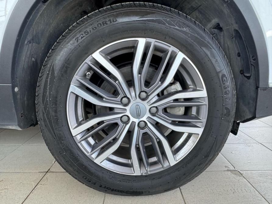 Geely Atlas Pro Москва  - изображение 24