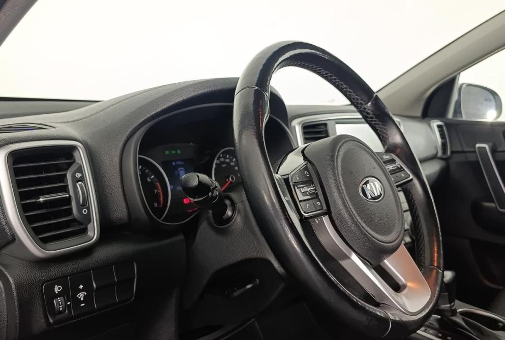 Kia Sportage IV Рестайлинг Волгоград  - изображение 9