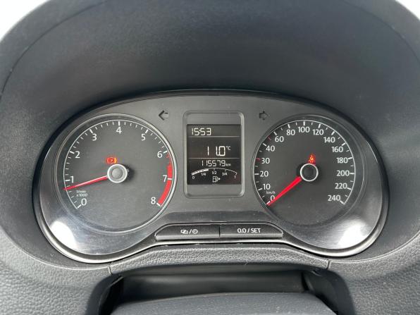 Volkswagen Polo V Рестайлинг с пробегом 2018 года, цена 960 000 рублей, 115579 км, седан, Автокод Объявления