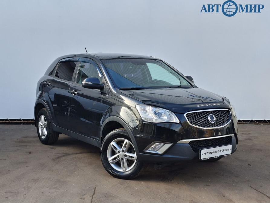 SsangYong Actyon II Москва  - изображение 3