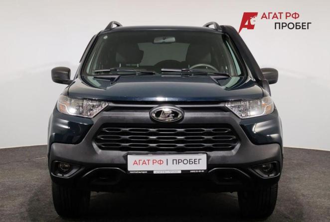 Lada (ВАЗ) Niva Travel I с пробегом 2023 года, цена 1 130 000 рублей, 44233 км, внедорожник, Автокод Объявления