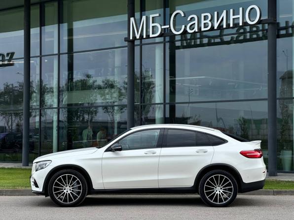 Mercedes-Benz GLC Coupe AMG I (C253) с пробегом 2018 года, цена 4 500 000 рублей, 69972 км, внедорожник, Автокод Объявления