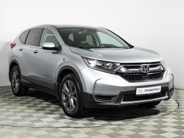 Honda CR-V V с пробегом 2019 года, цена 2 475 000 рублей, 134427 км, внедорожник, Автокод Объявления