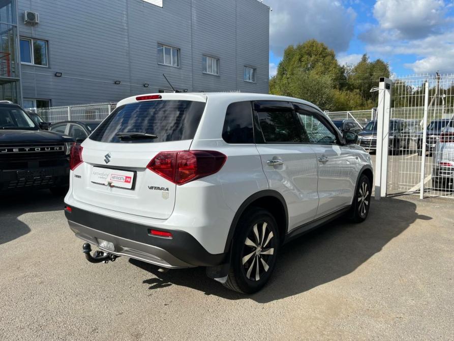Suzuki Vitara II Рестайлинг Нижнекамск  - изображение 9