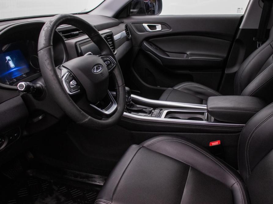 Chery Tiggo 4 I Рестайлинг Москва  - изображение 10