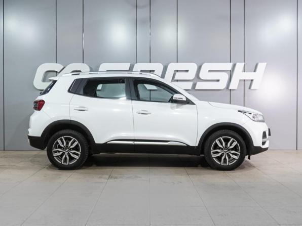 Chery Tiggo 4 I Рестайлинг с пробегом 2022 года, цена 1 249 000 рублей, 77487 км, внедорожник, Автокод Объявления