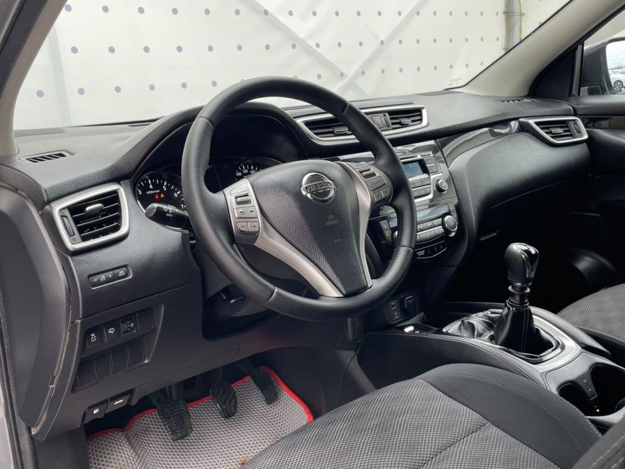 Nissan Qashqai II Тамбов  - изображение 14