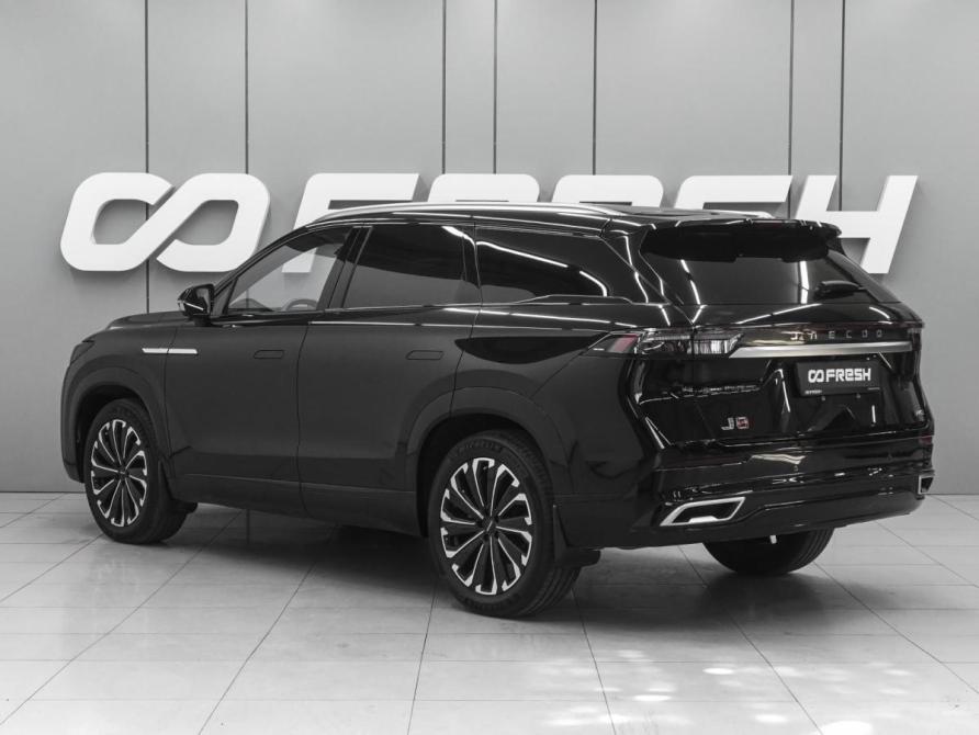Jaecoo J8 Ростов-на-Дону  - изображение 2