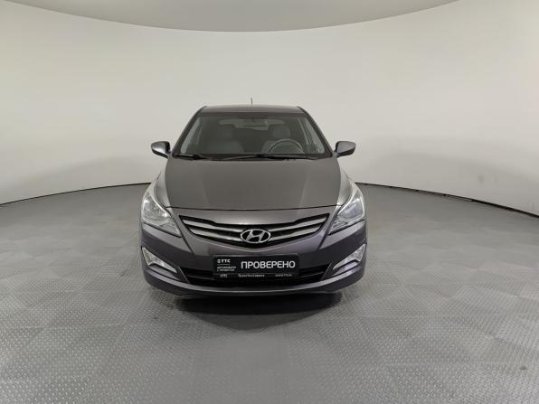 Hyundai Solaris I Рестайлинг с пробегом 2015 года, цена 1 150 000 рублей, 74435 км, хэтчбек, Автокод Объявления