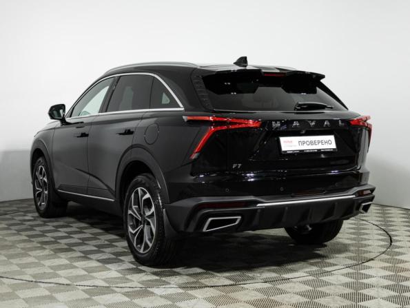 Haval F7 II с пробегом 2025 года, цена 2 470 000 рублей, 23730 км, внедорожник, Автокод Объявления