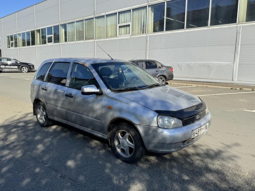 Lada (ВАЗ) Kalina I Оренбург  - изображение 1