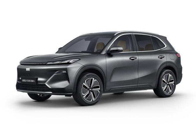 Новый Geely EX5 EM-i 2026 года, цена 3 924 990 рублей, внедорожник, Автокод Объявления