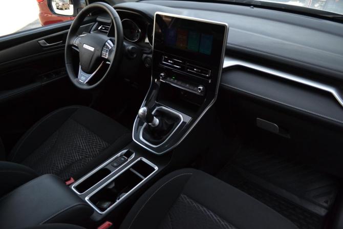 Haval M6 II с пробегом 2025 года, цена 1 850 000 рублей, 14279 км, внедорожник, Автокод Объявления
