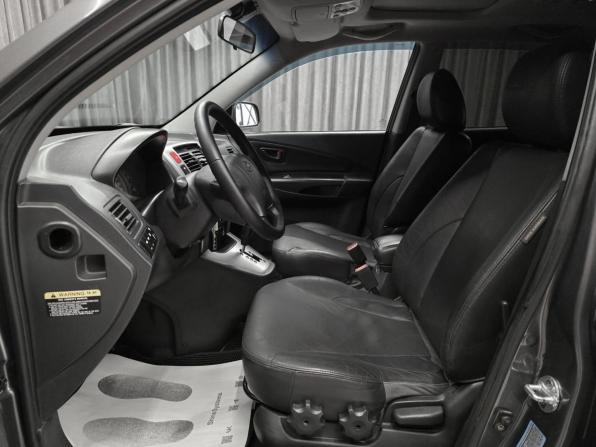Hyundai Tucson I с пробегом 2007 года, цена 835 000 рублей, 312000 км, внедорожник, Автокод Объявления