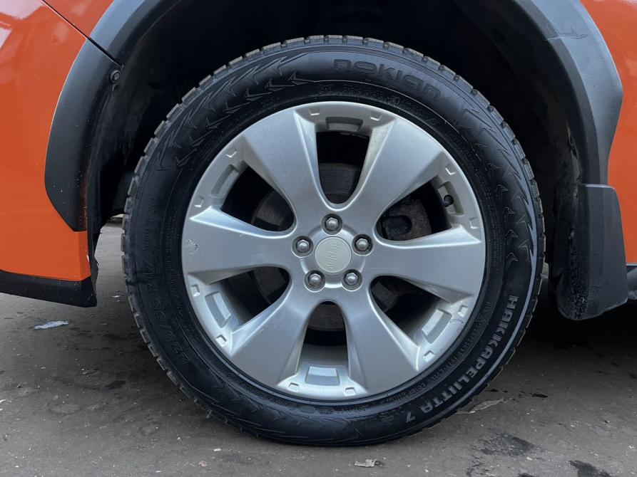 Subaru XV I Москва  - изображение 9