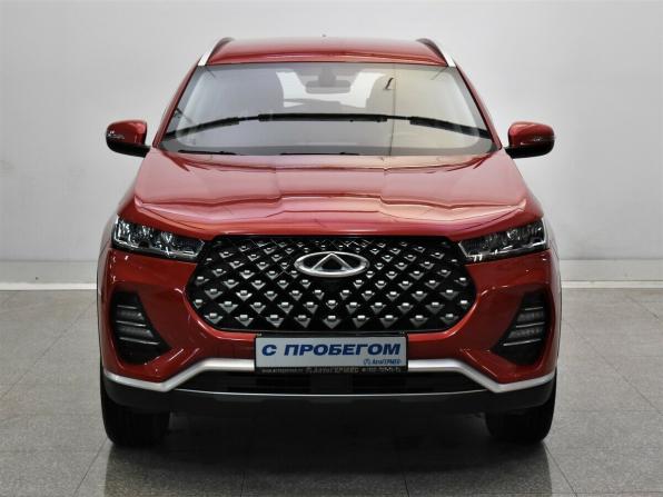 Chery Tiggo 7 Pro I с пробегом 2022 года, цена 1 690 000 рублей, 24860 км, внедорожник, Автокод Объявления