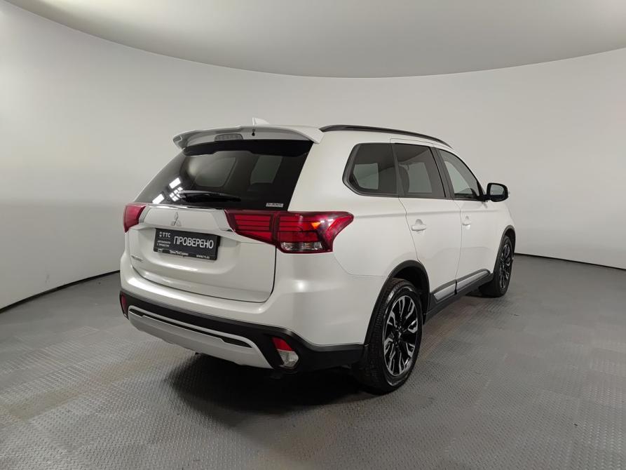 Mitsubishi Outlander III Рестайлинг 3 Уфа  - изображение 9