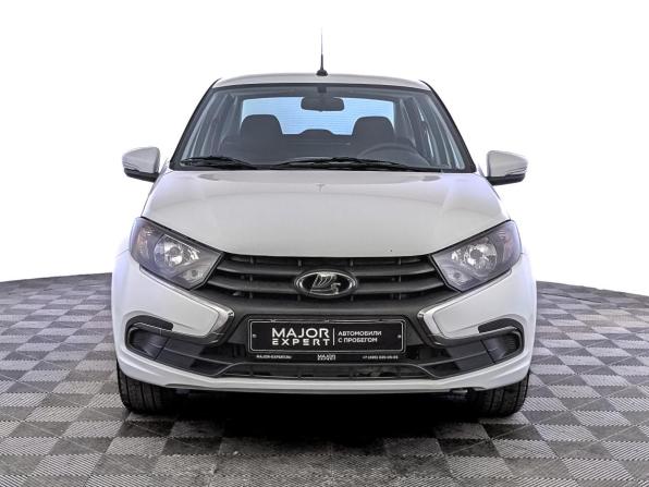 Lada (ВАЗ) Granta I Рестайлинг с пробегом 2022 года, цена 700 000 рублей, 40384 км, седан, Автокод Объявления