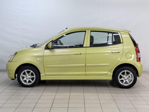 Kia Picanto I с пробегом 2006 года, цена 390 000 рублей, 248240 км, хэтчбек, Автокод Объявления