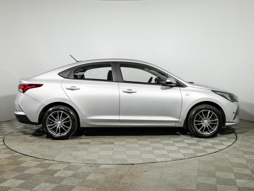 Hyundai Solaris II Рестайлинг Санкт-Петербург  - изображение 4