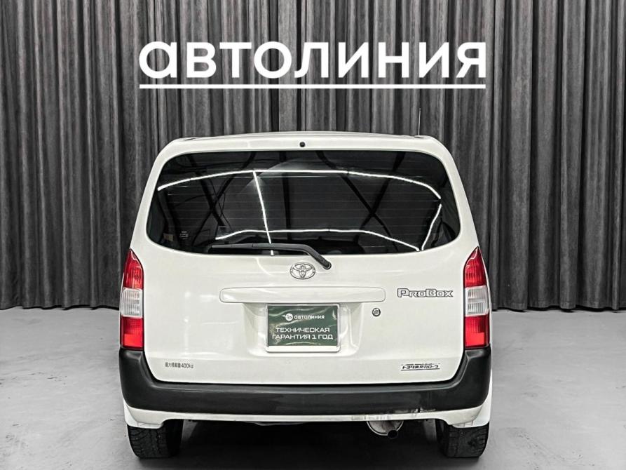 Toyota Probox I Рестайлинг Красноярск  - изображение 4