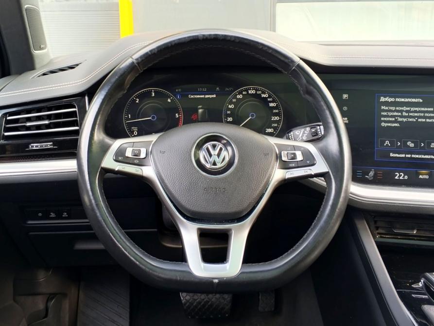 Volkswagen Touareg III Москва  - изображение 17