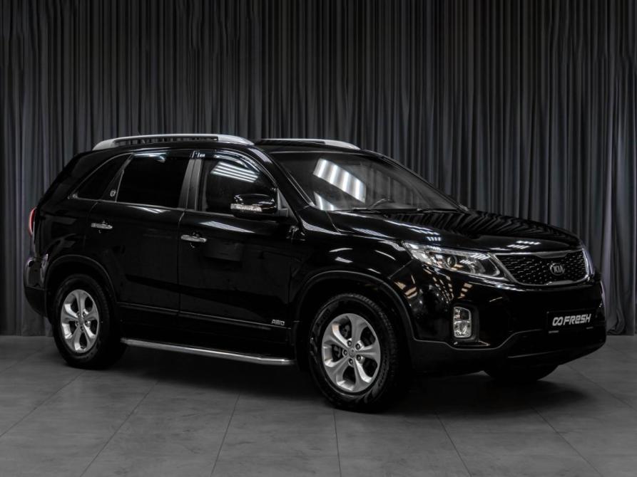 Kia Sorento II Рестайлинг Тюмень  - изображение 1