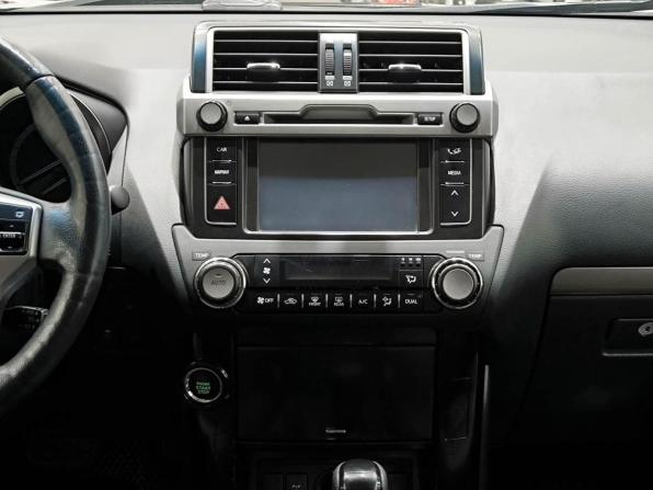 Toyota Land Cruiser Prado 150 Series Рестайлинг 1 с пробегом 2016 года, цена 3 830 000 рублей, 203142 км, внедорожник, Автокод Объявления