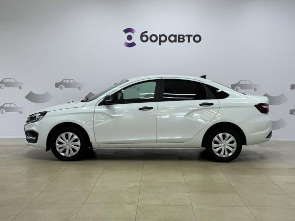 Lada (ВАЗ) Vesta I Рестайлинг (NG) с пробегом 2024 года, цена 1 270 000 рублей, 16950 км, седан, Автокод Объявления