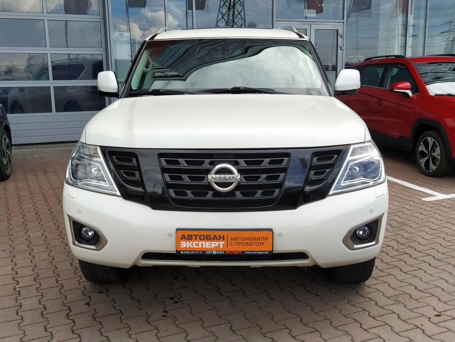 Nissan Patrol VI (Y62) Рестайлинг Екатеринбург  - изображение 2