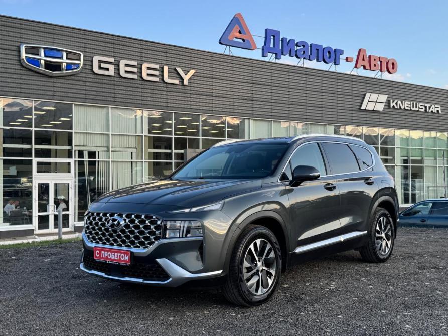 Hyundai Santa Fe IV Рестайлинг Набережные Челны  - изображение 1
