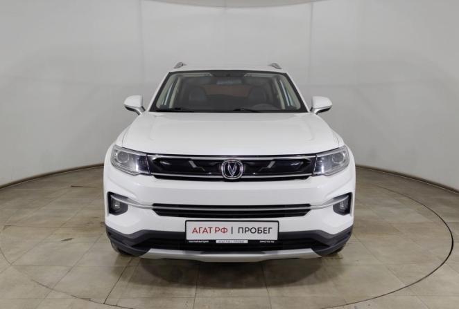Changan CS35 Plus I Рестайлинг с пробегом 2022 года, цена 1 600 000 рублей, 37000 км, внедорожник, Автокод Объявления
