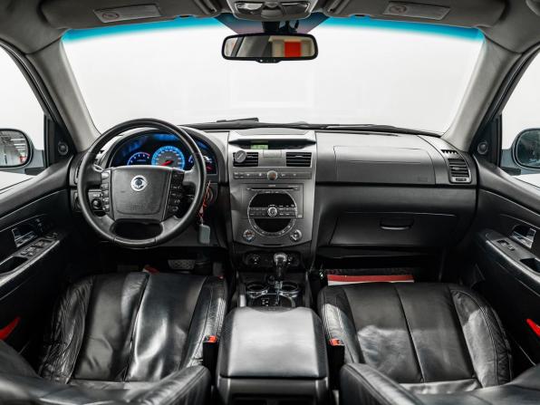 SsangYong Rexton II с пробегом 2012 года, цена 1 300 000 рублей, 227463 км, внедорожник, Автокод Объявления