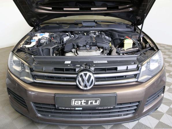 Volkswagen Touareg II с пробегом 2011 года, цена 1 790 000 рублей, 185000 км, внедорожник, Автокод Объявления