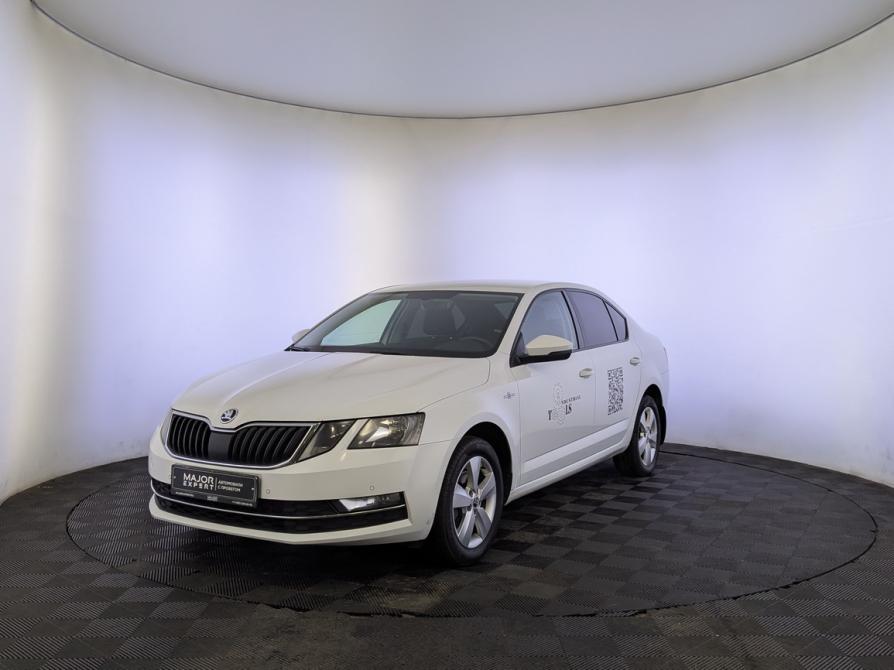 Skoda Octavia III (A7) Рестайлинг Москва  - изображение 1