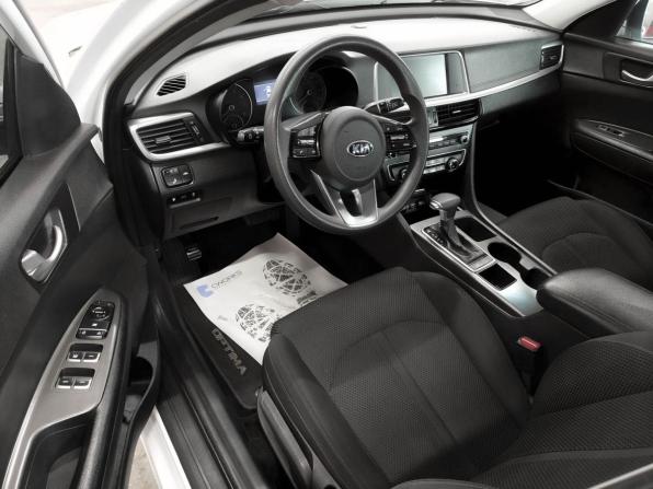 Kia Optima IV Рестайлинг с пробегом 2019 года, цена 1 760 000 рублей, 147800 км, седан, Автокод Объявления
