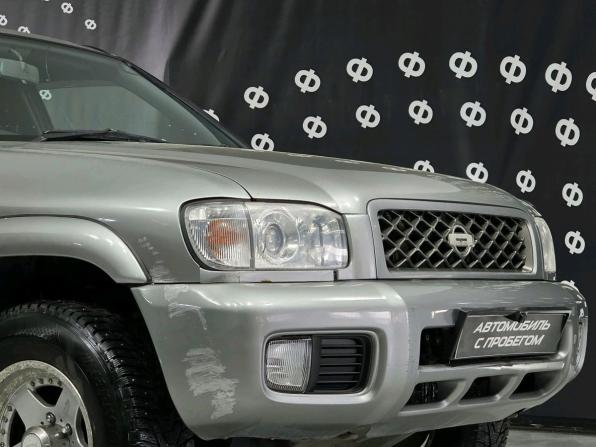 Nissan Terrano II Рестайлинг 2 с пробегом 2001 года, цена 651 000 рублей, 355115 км, внедорожник, Автокод Объявления