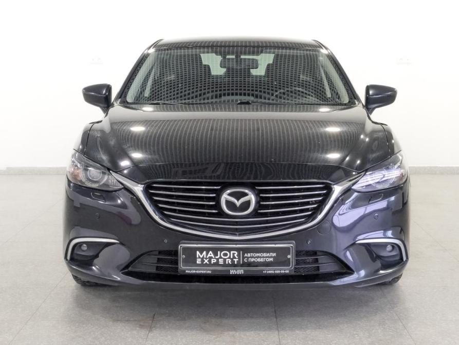 Mazda 6 III (GJ) Рестайлинг Москва  - изображение 2