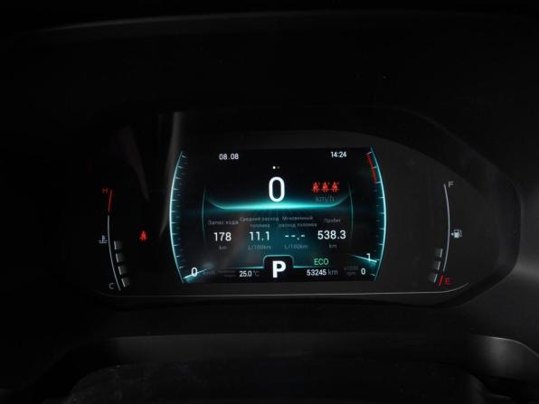 Chery Tiggo 7 Pro I с пробегом 2020 года, цена 1 739 000 рублей, 53245 км, внедорожник, Автокод Объявления