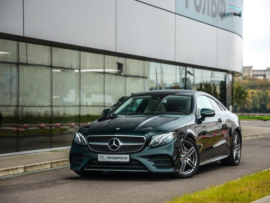 Mercedes-Benz E-Класс V (W213 S213 C238) Санкт-Петербург  - изображение 1